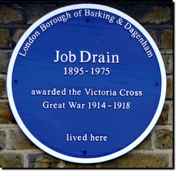 Job Drain 1895-1975