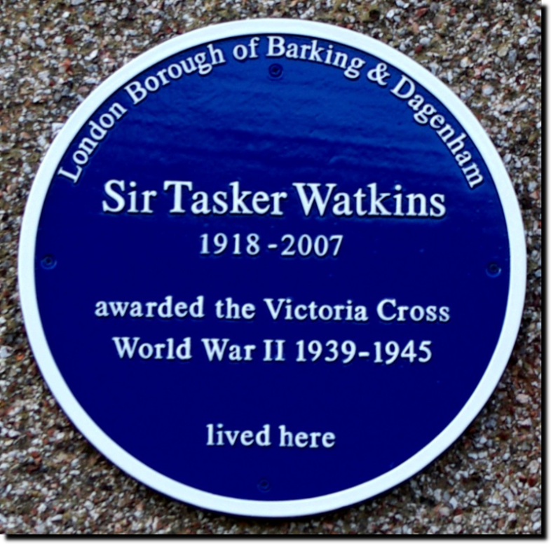 Tasker Watkins 1918-1945